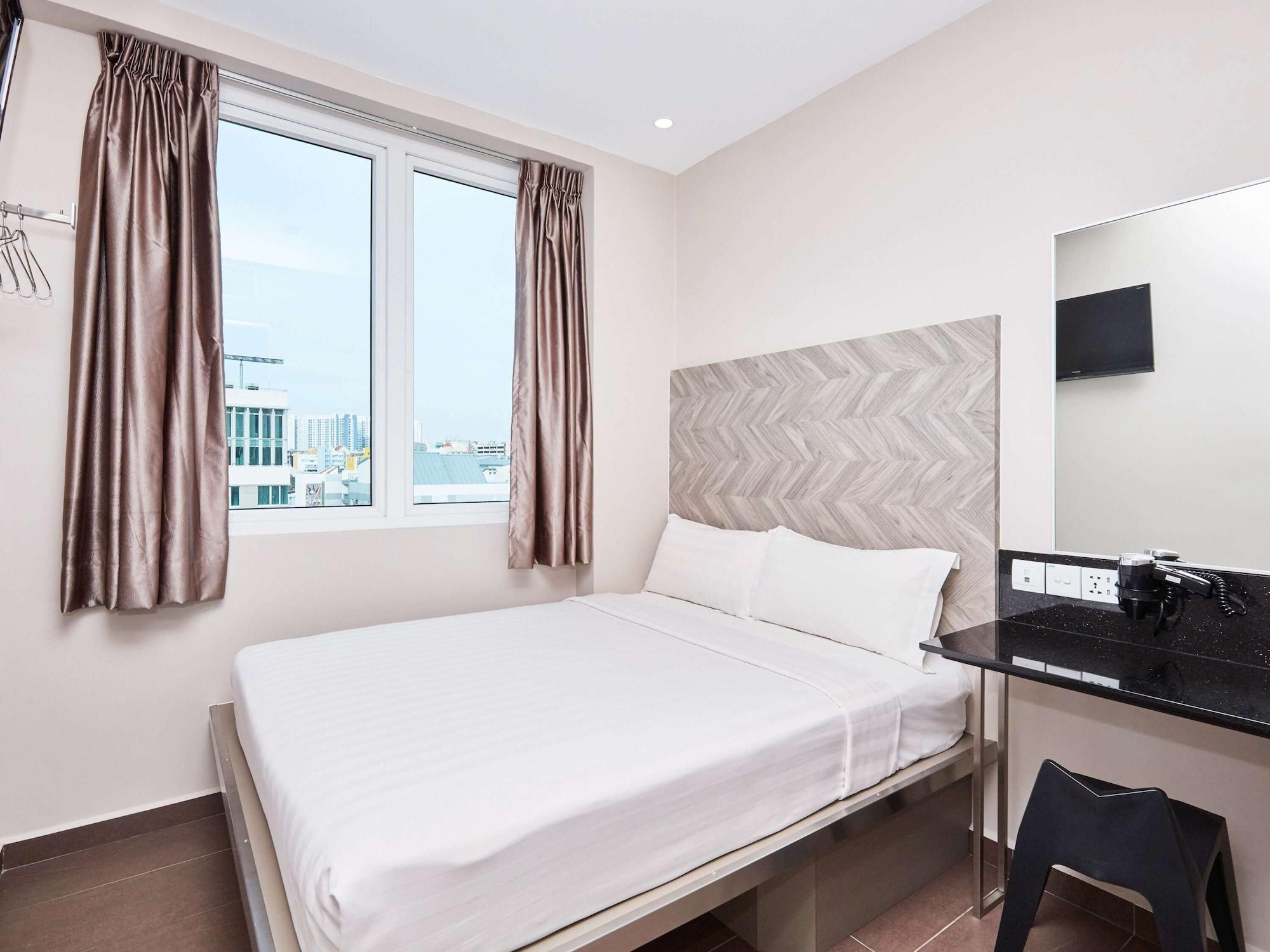 Ibis Budget Singapore Ruby Exterior photo