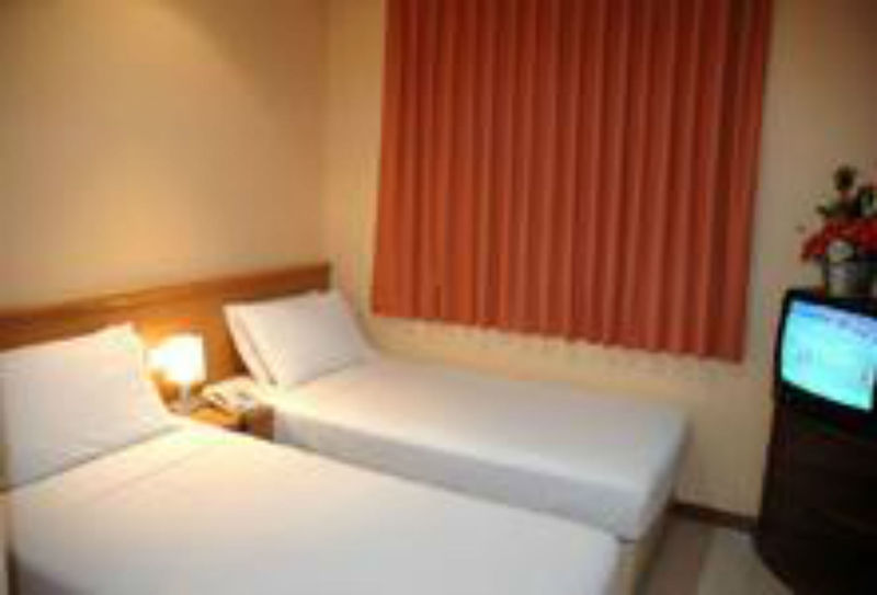 Ibis Budget Singapore Ruby Exterior photo