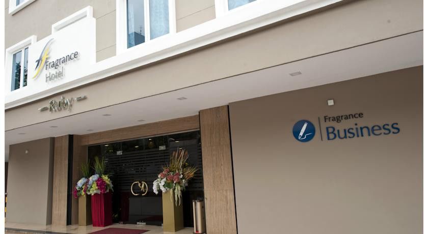 Ibis Budget Singapore Ruby Exterior photo