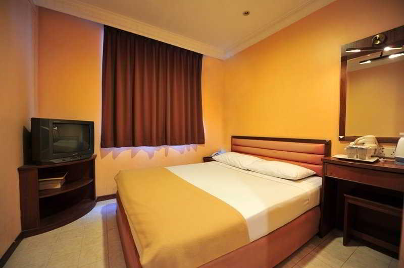 Ibis Budget Singapore Ruby Exterior photo